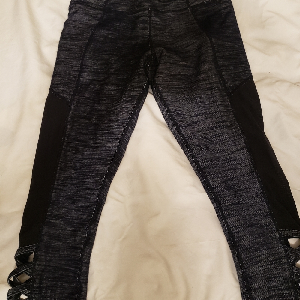 Betsy Johnson Workout Leggings